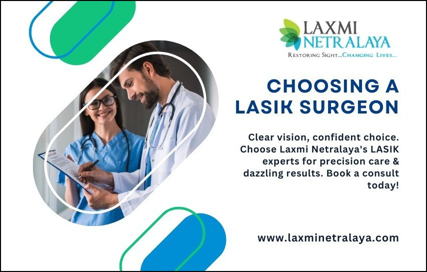 lasik-surgeon